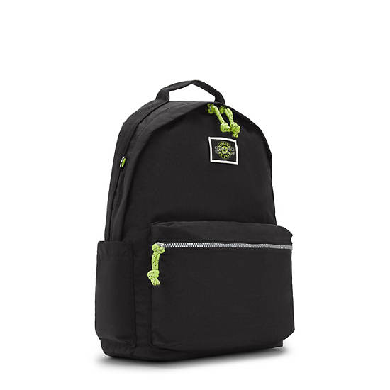 Kipling Damien Large Backpack Laptopväska Svarta | SE 1582WN